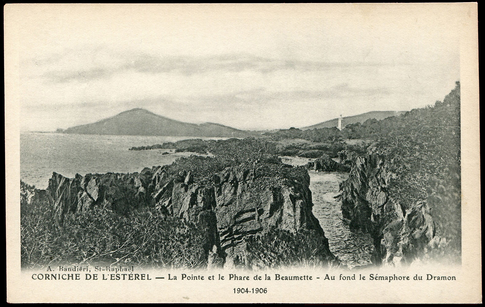 Pointe Baumette 1904