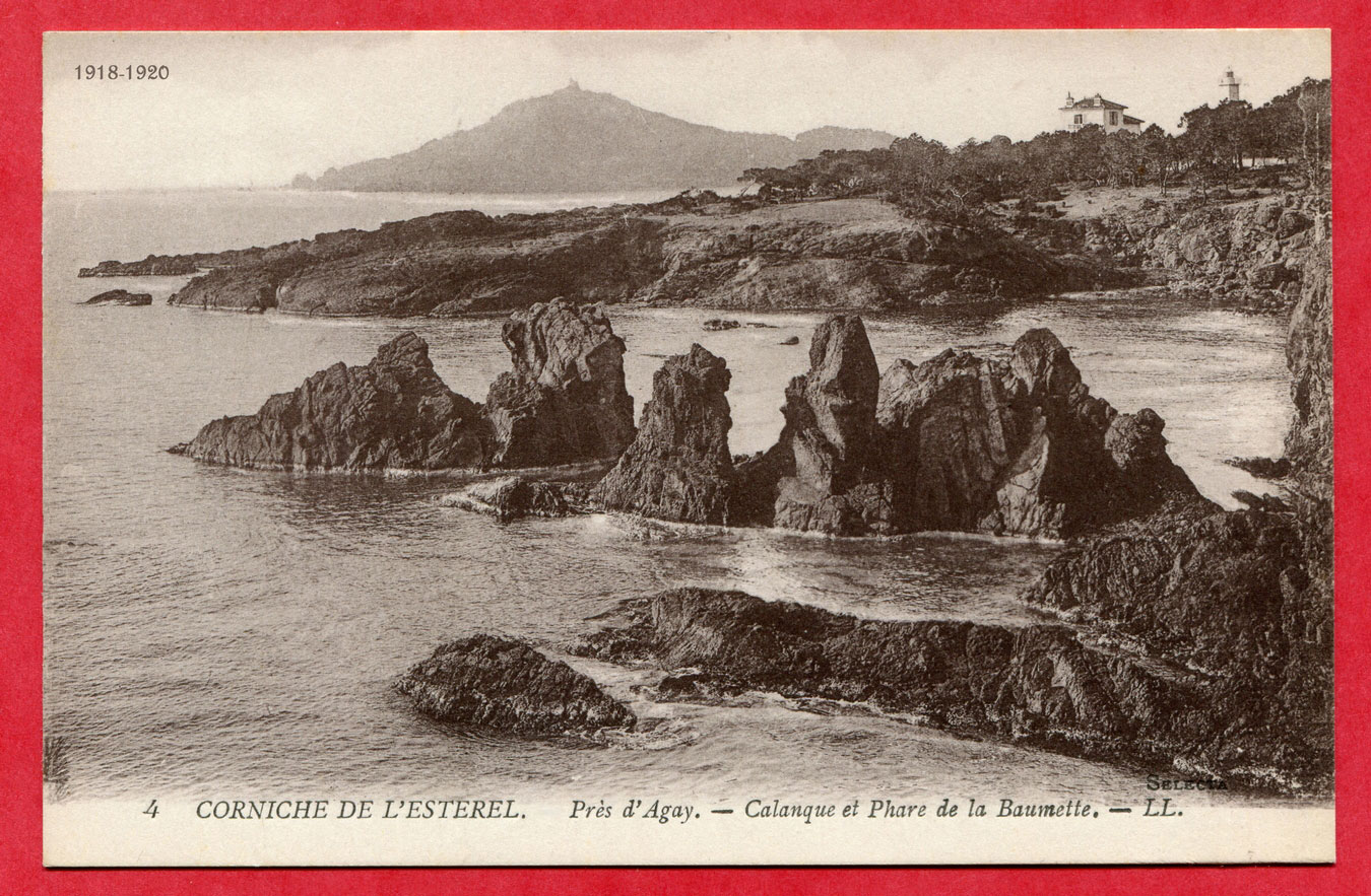 Pointe Baumette 1920