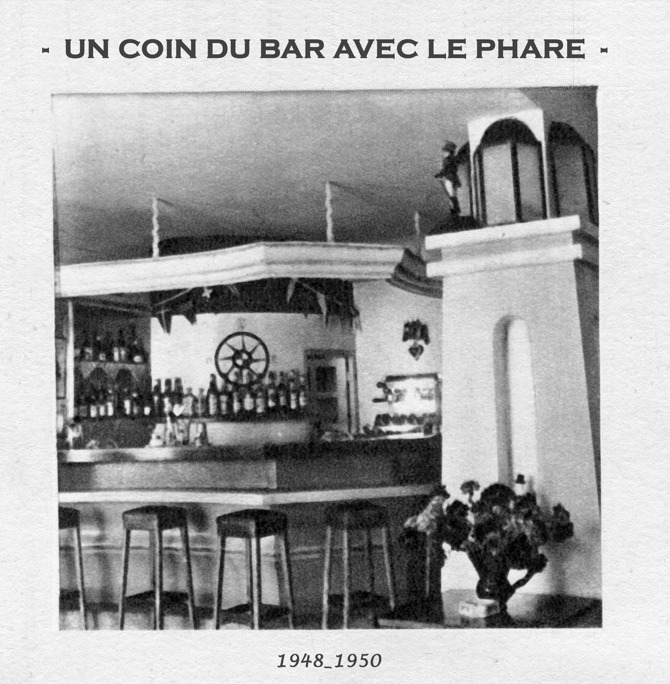 1948 Le Bar