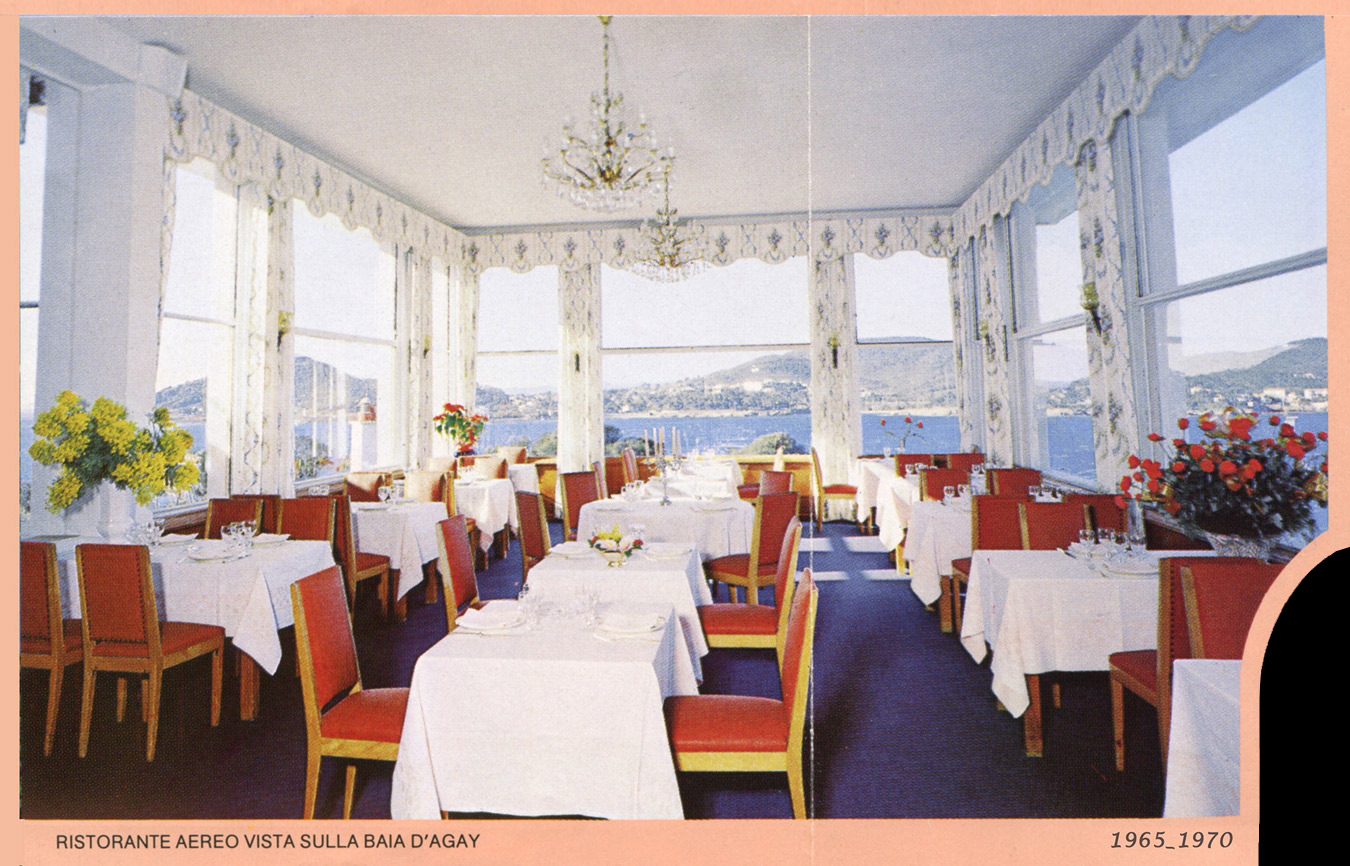 1965-1970 Le Restaurant